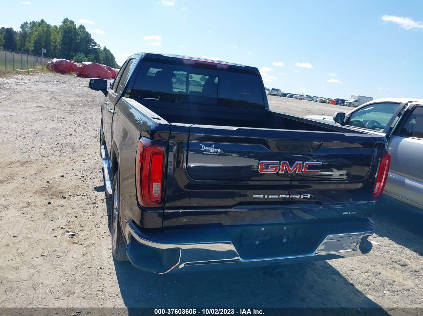 1GTUUDE86PZ232913 GMC Sierra 1500 SLT 16