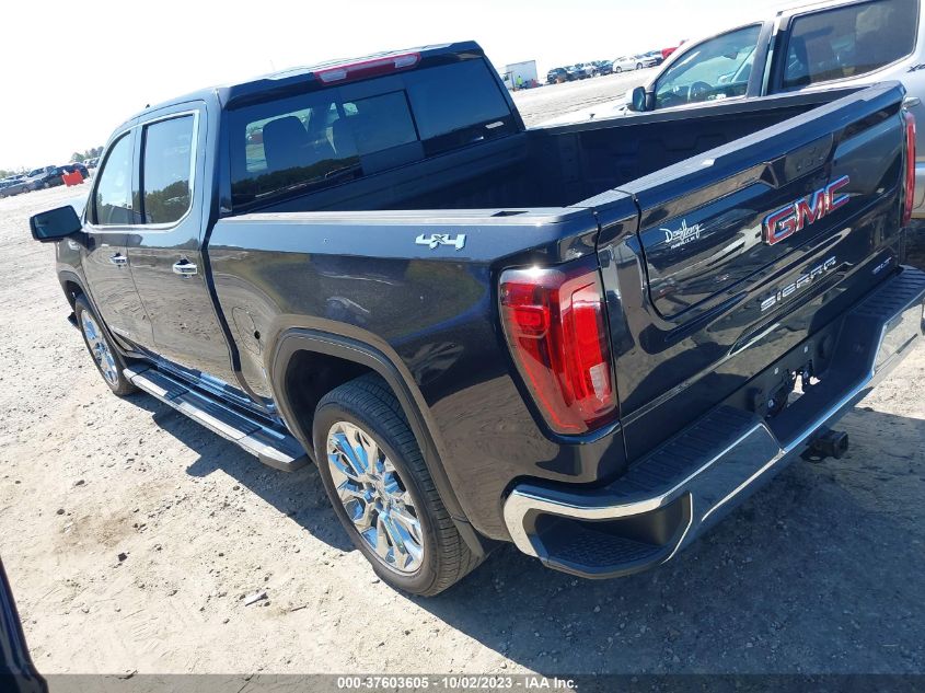 1GTUUDE86PZ232913 GMC Sierra 1500 SLT 3