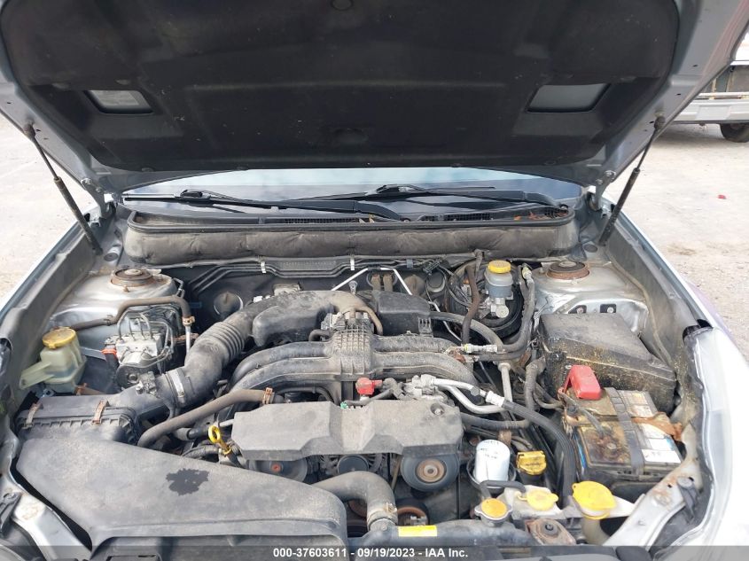 2013 SUBARU OUTBACK 2.5I PREMIUM - 4S4BRBCC8D3254216