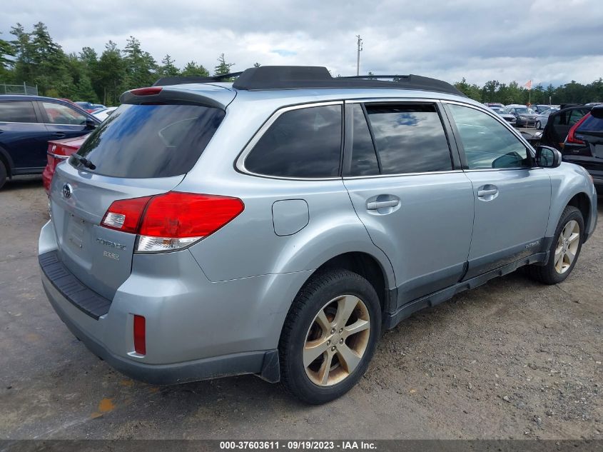 2013 SUBARU OUTBACK 2.5I PREMIUM - 4S4BRBCC8D3254216