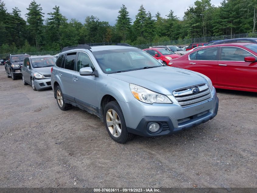 2013 SUBARU OUTBACK 2.5I PREMIUM - 4S4BRBCC8D3254216