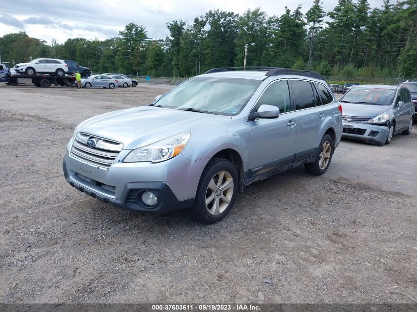 2013 SUBARU OUTBACK 2.5I PREMIUM - 4S4BRBCC8D3254216