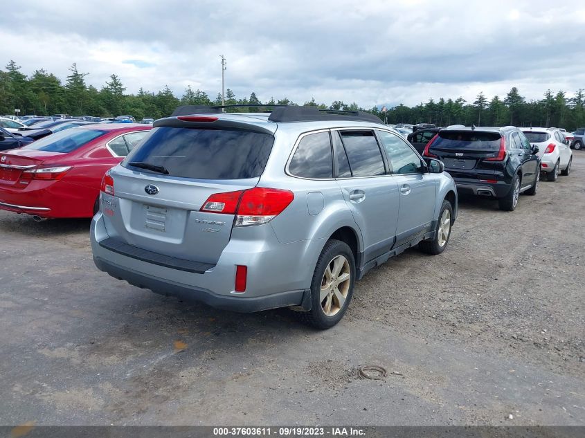 2013 SUBARU OUTBACK 2.5I PREMIUM - 4S4BRBCC8D3254216