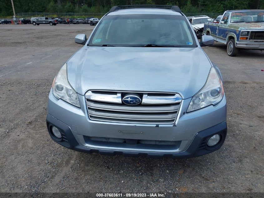2013 SUBARU OUTBACK 2.5I PREMIUM - 4S4BRBCC8D3254216