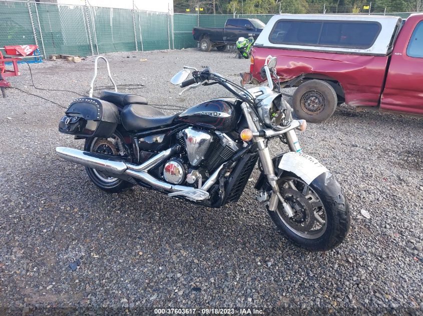 2011 YAMAHA XVS1300 A - JYAVP31E2BA000040