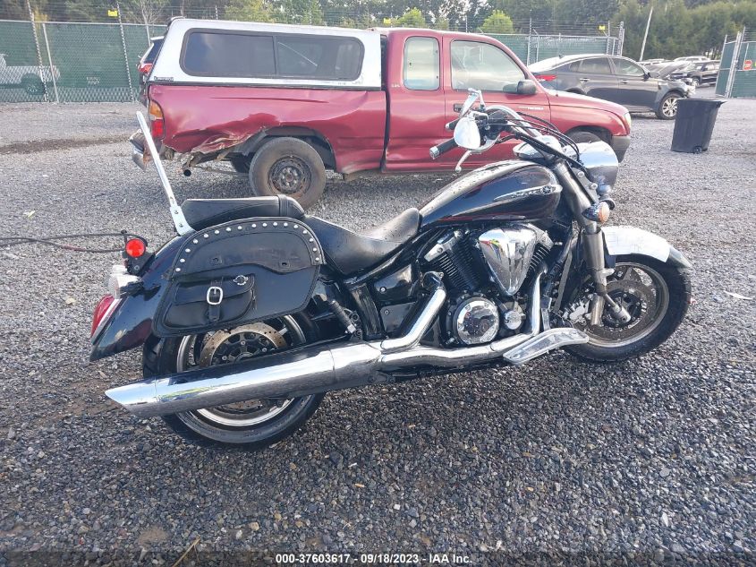 2011 YAMAHA XVS1300 A - JYAVP31E2BA000040