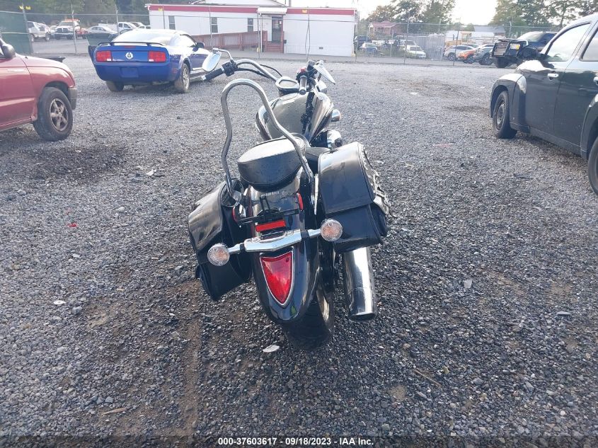 2011 YAMAHA XVS1300 A - JYAVP31E2BA000040
