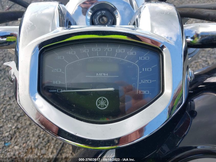 2011 YAMAHA XVS1300 A - JYAVP31E2BA000040