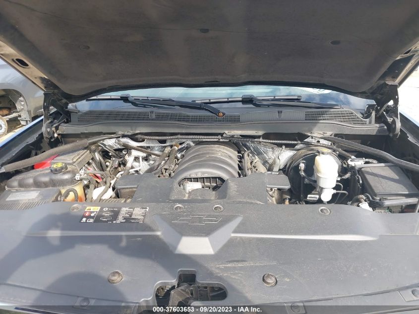 2015 CHEVROLET SILVERADO 1500 LT - 1GCRCREC5FZ186242