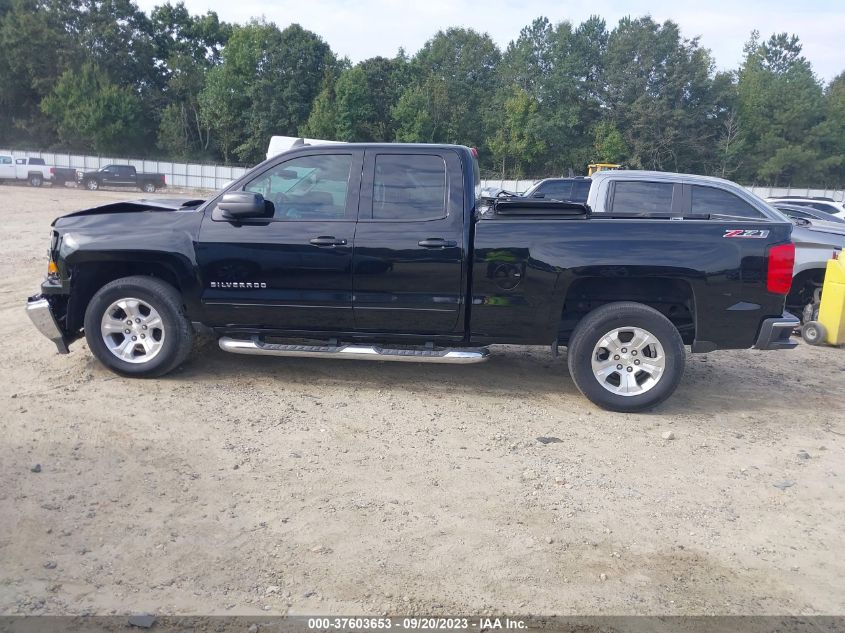 2015 CHEVROLET SILVERADO 1500 LT - 1GCRCREC5FZ186242