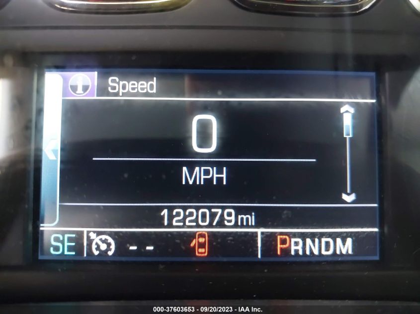 2015 CHEVROLET SILVERADO 1500 LT - 1GCRCREC5FZ186242