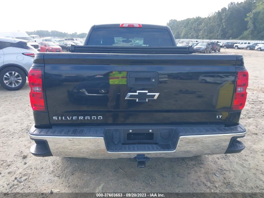 2015 CHEVROLET SILVERADO 1500 LT - 1GCRCREC5FZ186242