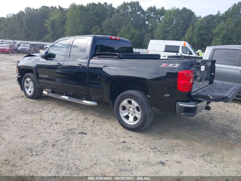 2015 CHEVROLET SILVERADO 1500 LT - 1GCRCREC5FZ186242