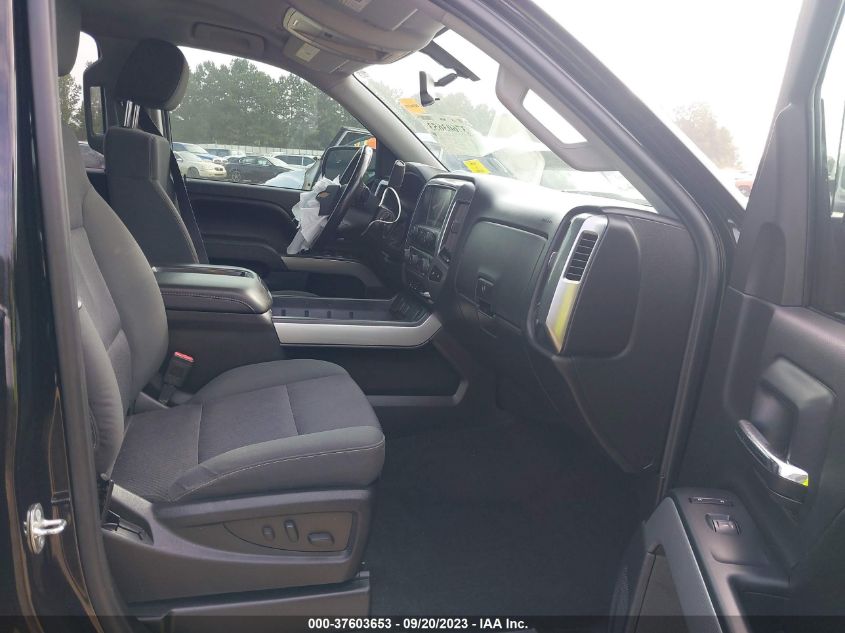 2015 CHEVROLET SILVERADO 1500 LT - 1GCRCREC5FZ186242