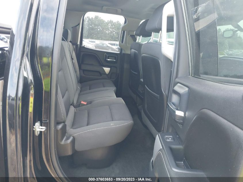 2015 CHEVROLET SILVERADO 1500 LT - 1GCRCREC5FZ186242