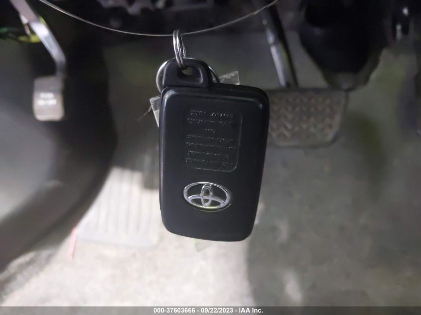 2013 TOYOTA PRIUS ONE/TWO/THREE/FOUR/FIVE - JTDKN3DU9D5658837