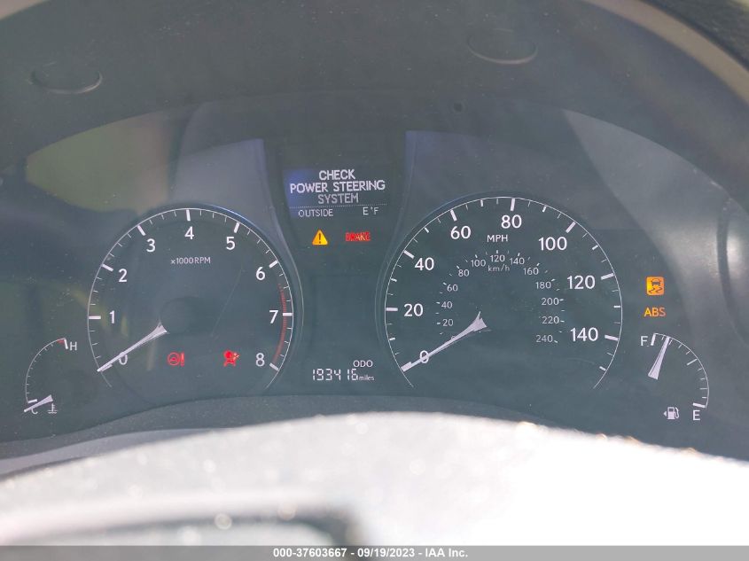 2013 LEXUS RX 350 - 2T2BK1BA0DC197340