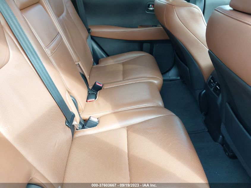 2013 LEXUS RX 350 - 2T2BK1BA0DC197340