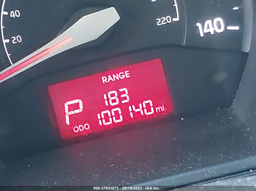 2017 KIA RIO LX - KNADM4A37H6026865