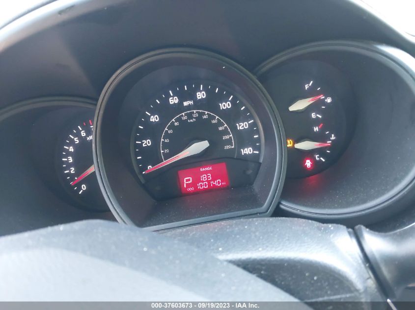 2017 KIA RIO LX - KNADM4A37H6026865