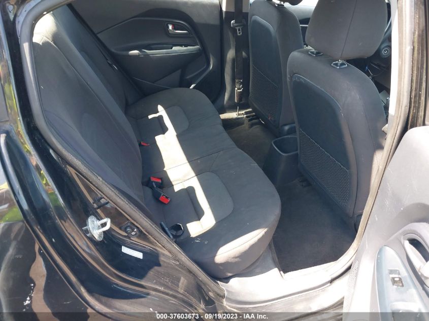 2017 KIA RIO LX - KNADM4A37H6026865