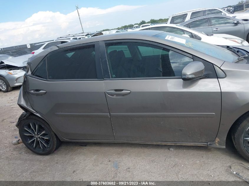 2018 TOYOTA COROLLA L/LE/XLE/SE/XSE - 5YFBURHE2JP748547