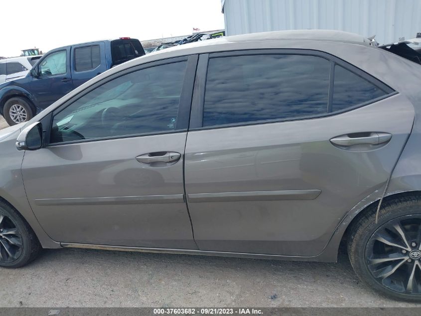 2018 TOYOTA COROLLA L/LE/XLE/SE/XSE - 5YFBURHE2JP748547