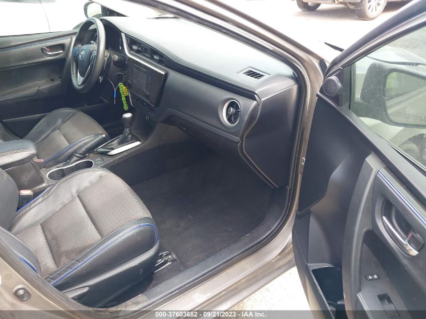 2018 TOYOTA COROLLA L/LE/XLE/SE/XSE - 5YFBURHE2JP748547