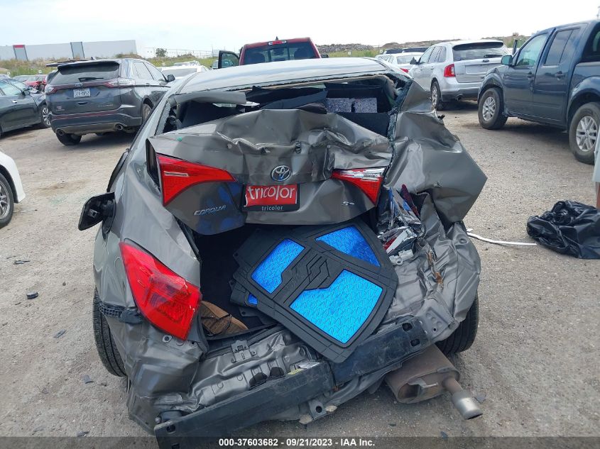 2018 TOYOTA COROLLA L/LE/XLE/SE/XSE - 5YFBURHE2JP748547