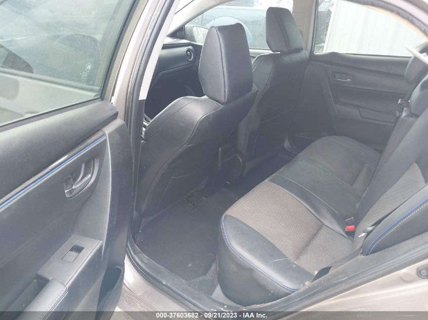 2018 TOYOTA COROLLA L/LE/XLE/SE/XSE - 5YFBURHE2JP748547