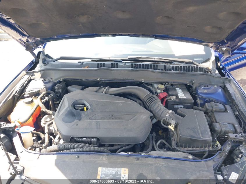 2013 FORD FUSION SE - 3FA6P0HRXDR134079