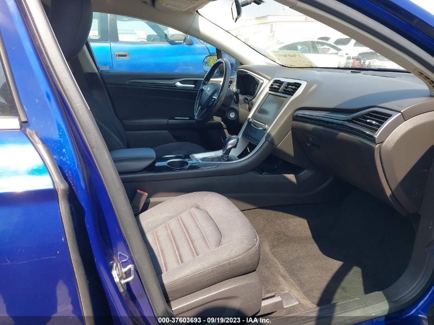 2013 FORD FUSION SE - 3FA6P0HRXDR134079