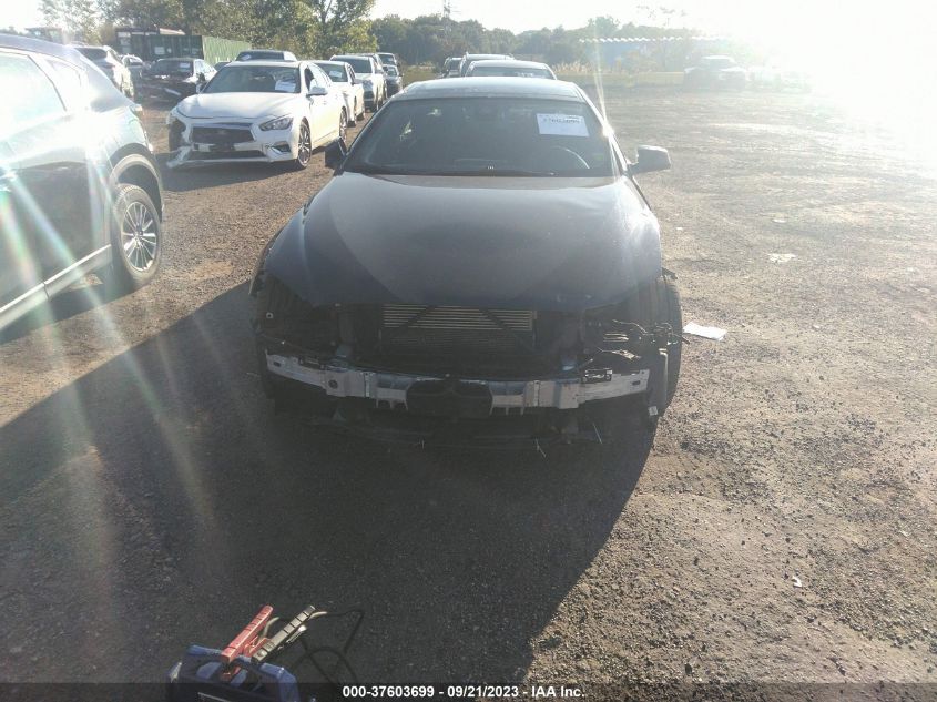 2014 BMW 6 SERIES 650I XDRIVE WBA6B4C56ED099245