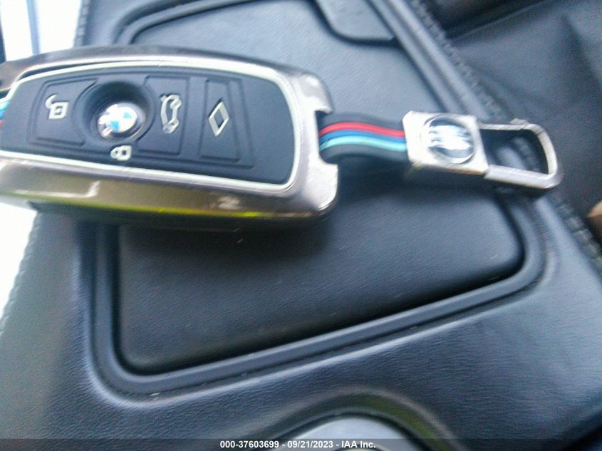 2014 BMW 6 SERIES 650I XDRIVE WBA6B4C56ED099245