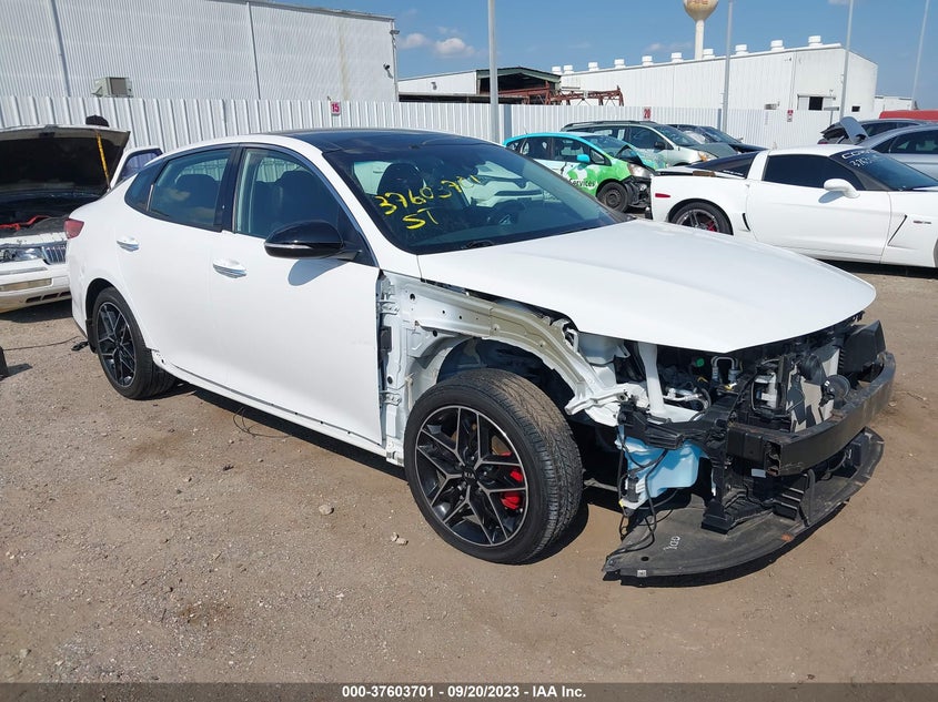 KIA OPTIMA SX 2019