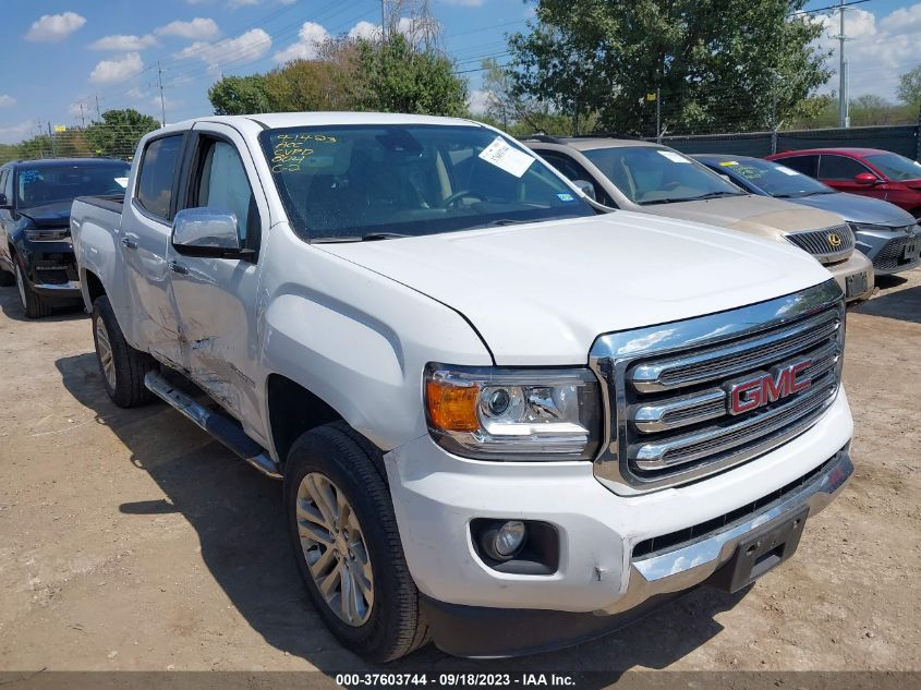 1GTG5DEN7K1268536 GMC CANYON 2WD SLT 2019