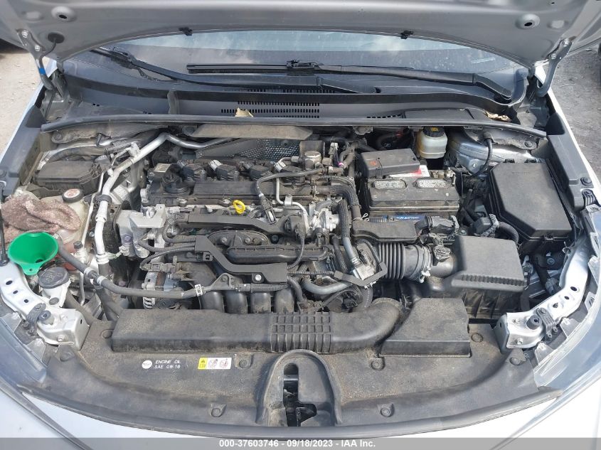 2019 TOYOTA COROLLA HATCHBACK SE/XSE JTNK4RBE4K3001238