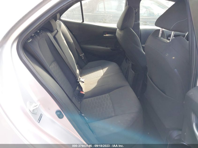 2019 TOYOTA COROLLA HATCHBACK SE/XSE JTNK4RBE4K3001238