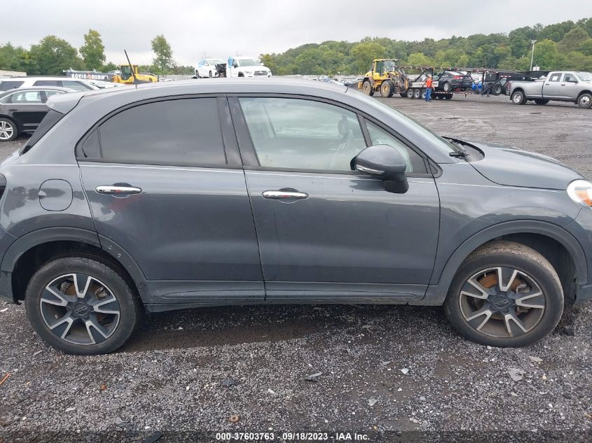 ZFBNFYA19LP869365 FIAT 500 X POP 13