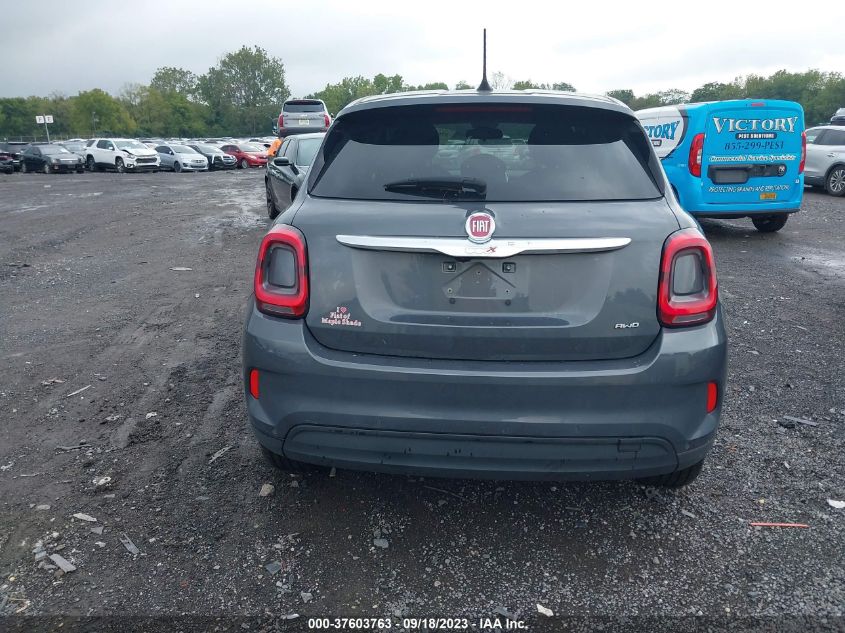 ZFBNFYA19LP869365 FIAT 500 X POP 16