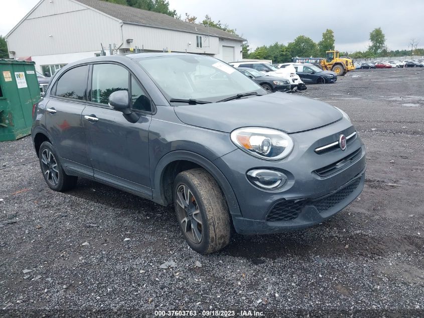 VIN ZFBNFYA19LP869365 FIAT 500X POP 2020