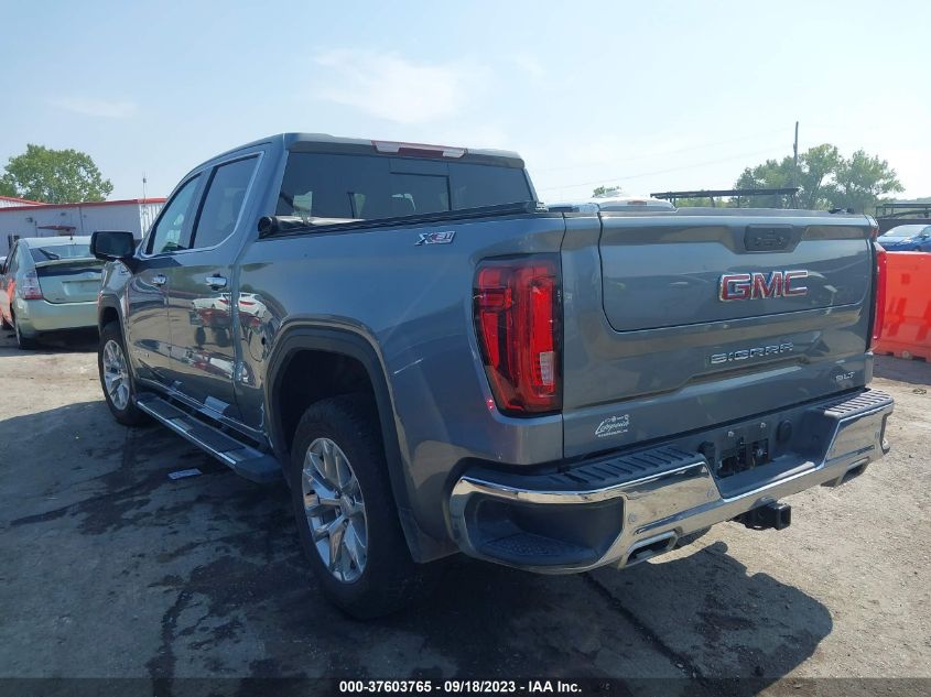 3GTU9DED2KG220667 GMC Sierra 1500 SLT 3