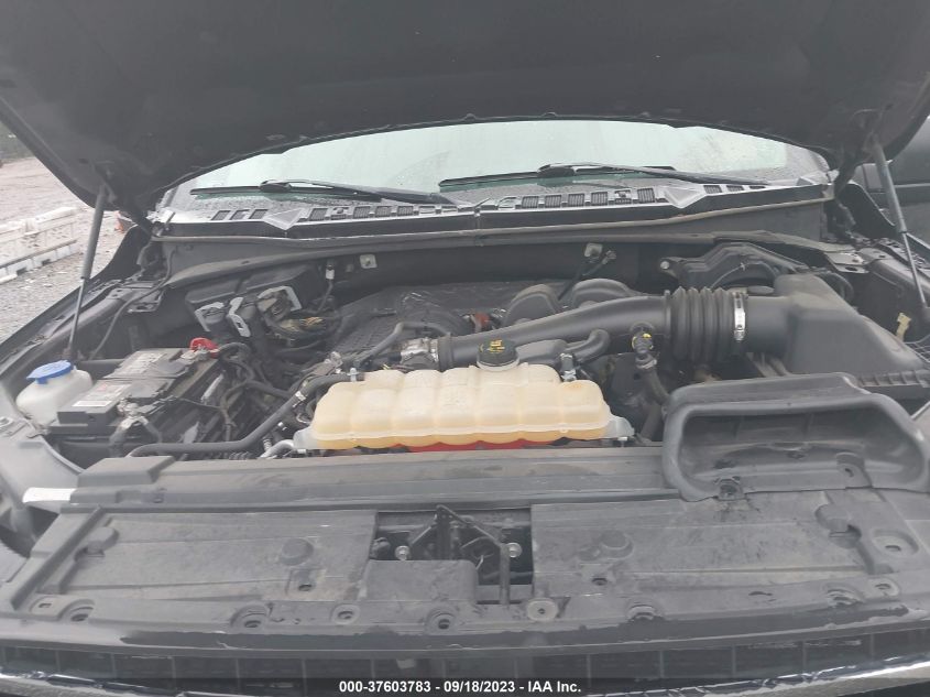 2018 FORD F-150 XL/XLT - 1FTEX1EB8JKF97227