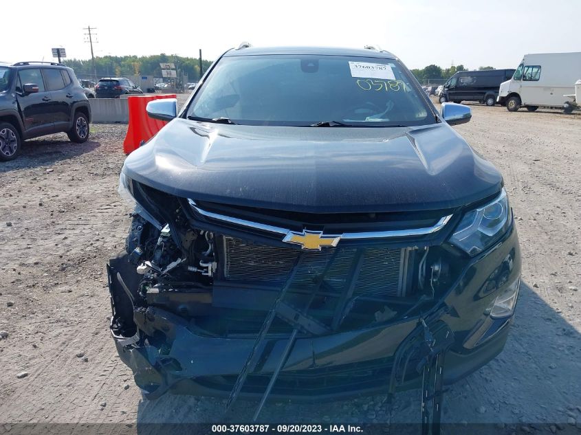2018 CHEVROLET EQUINOX PREMIER - 2GNAXVEV9J6268918