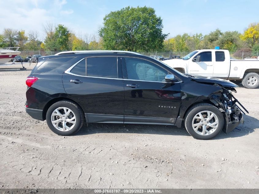 2018 CHEVROLET EQUINOX PREMIER - 2GNAXVEV9J6268918