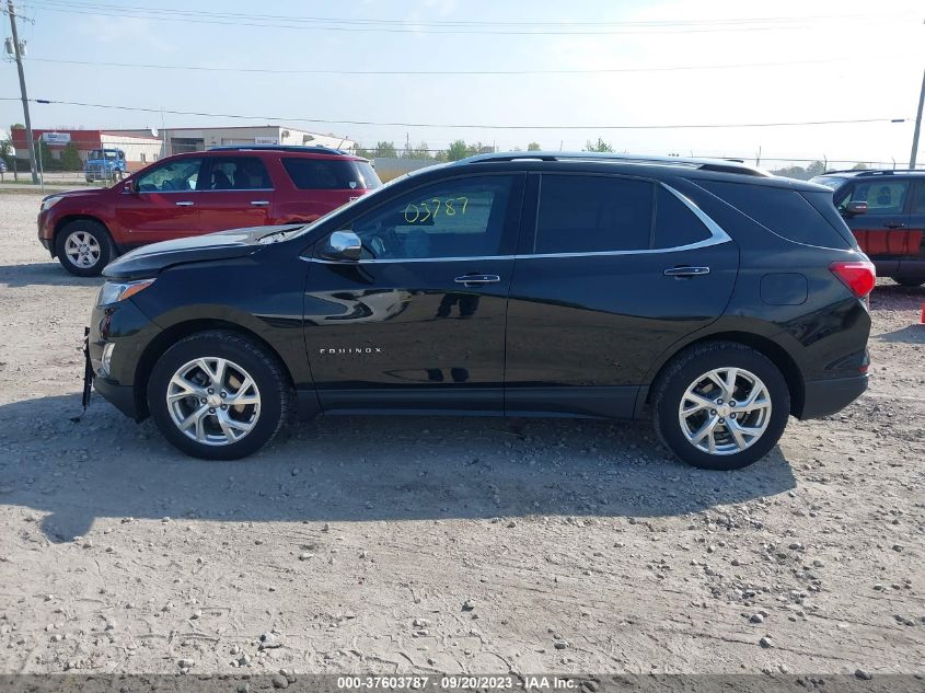 2018 CHEVROLET EQUINOX PREMIER - 2GNAXVEV9J6268918