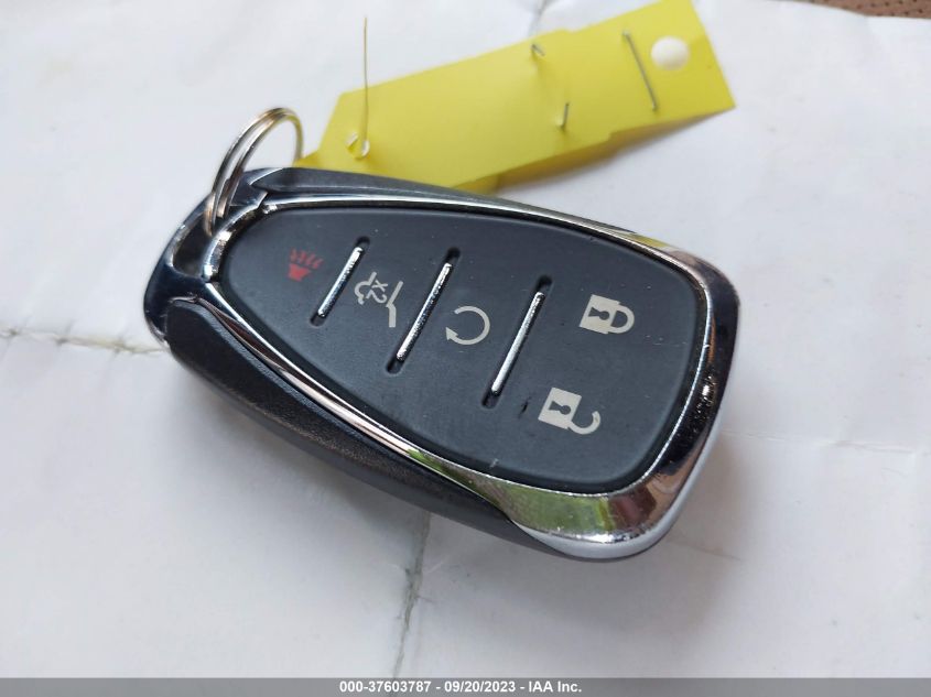 2018 CHEVROLET EQUINOX PREMIER - 2GNAXVEV9J6268918