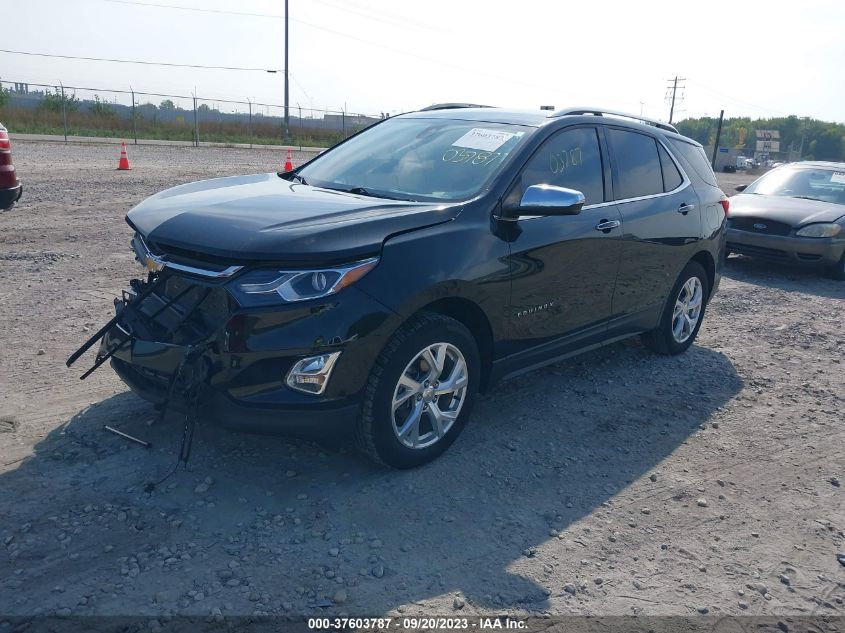 2018 CHEVROLET EQUINOX PREMIER - 2GNAXVEV9J6268918