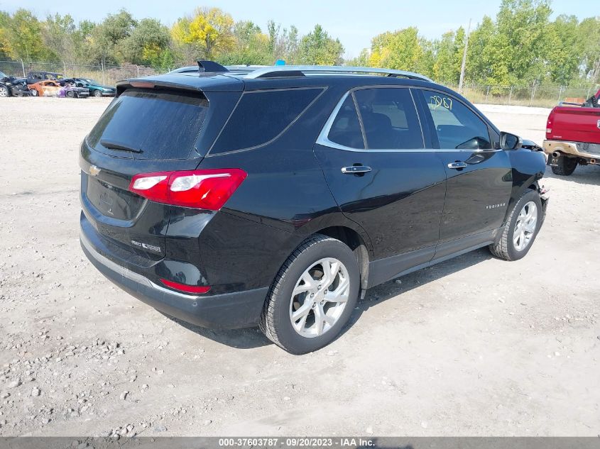 2018 CHEVROLET EQUINOX PREMIER - 2GNAXVEV9J6268918