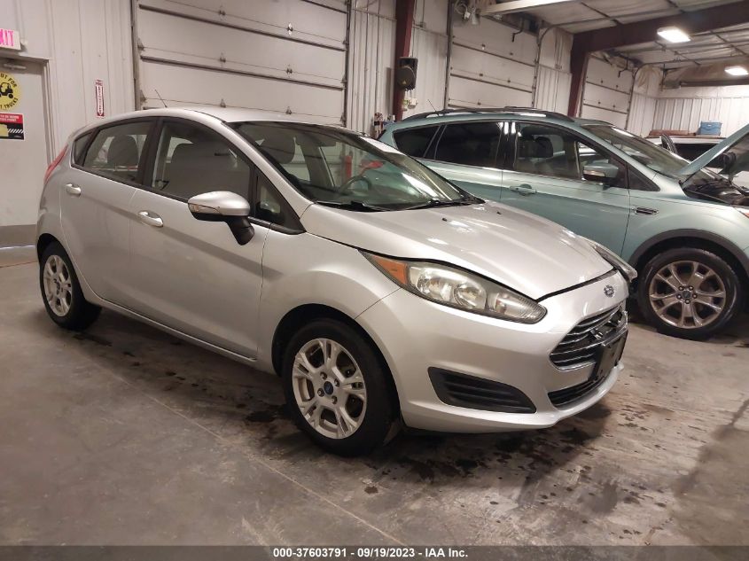 2015 FORD FIESTA SE - 3FADP4EJ0FM179710